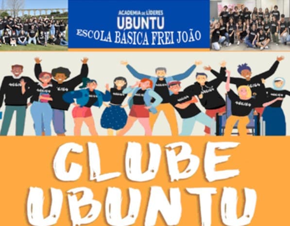 Logo Clube Ubuntu